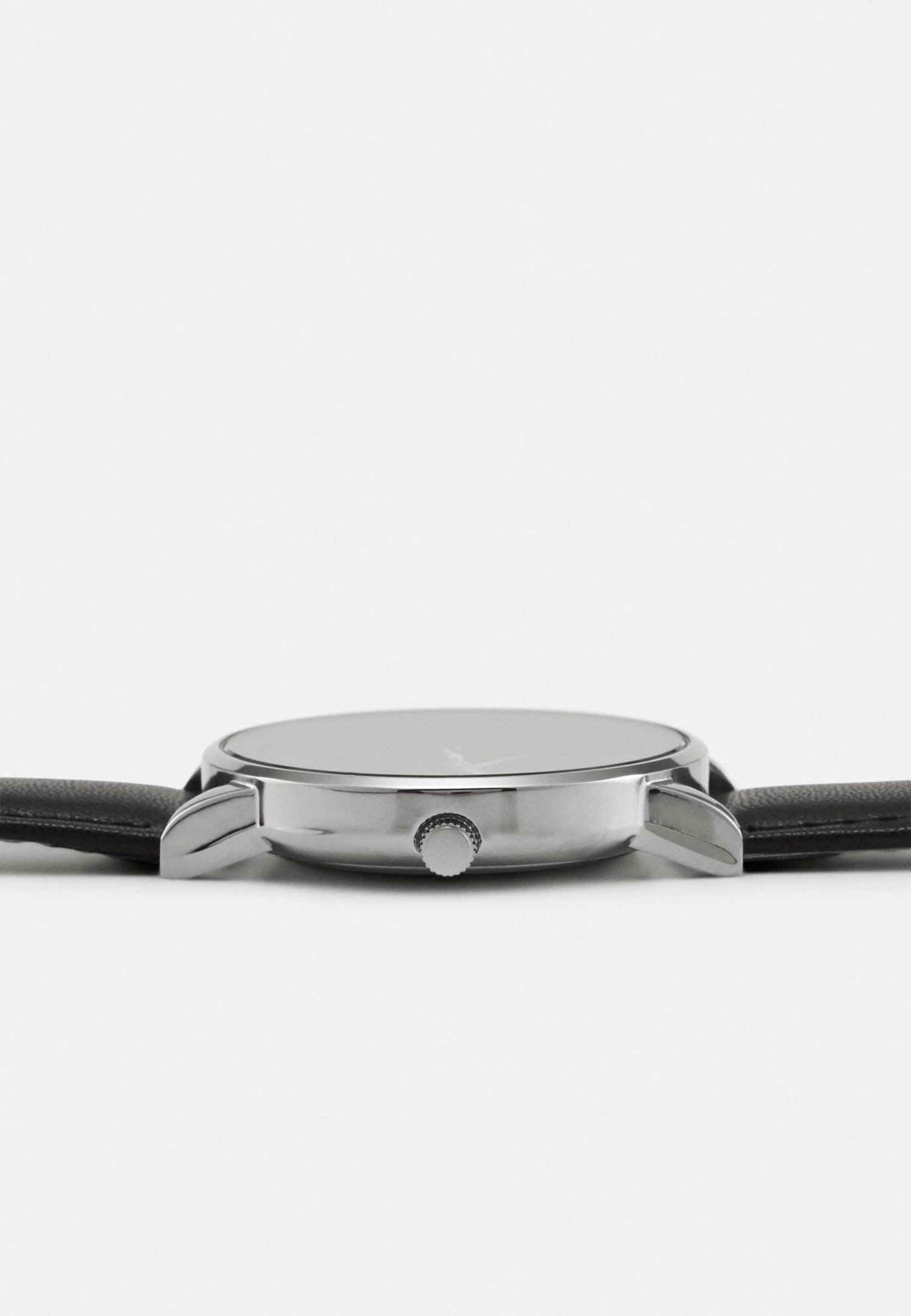 Pier One Horloge - Black/Silvercoloured 5 Pier One Horloge - Black/Silvercoloured - Afbeelding 3