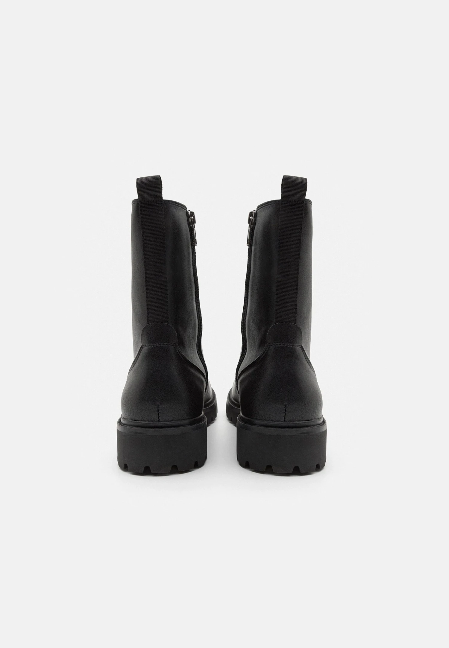 Pier One Veterboots - Black 4 Pier One Veterboots - Black - Afbeelding 3