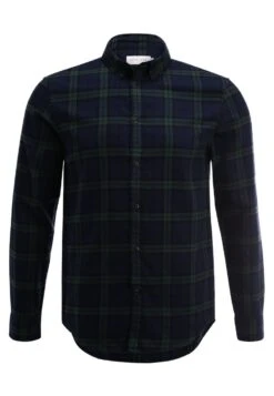 Pier One Overhemd - Green / Blue 13 Pier One Overhemd - Green / Blue -Pier One bd94f2174248488990864d1e72e56a50