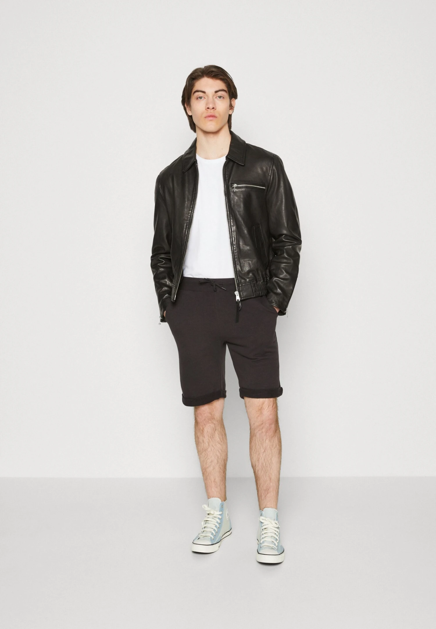 Pier One Trainingsbroek - Black 3 Pier One Trainingsbroek - Black - Afbeelding 2