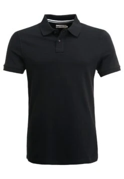 Pier One Basic - Poloshirt - Black -Pier One bf115d7756c04936b61c4aeb5cd0c09f