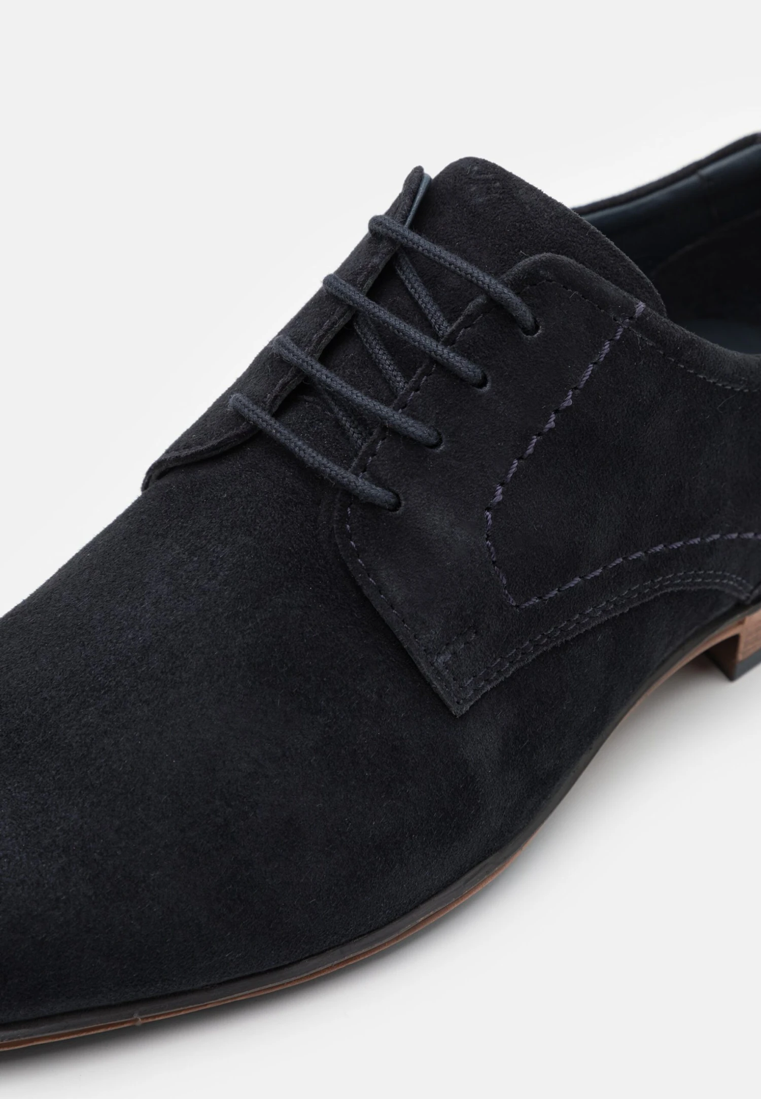 Pier One Leather - Veterschoenen - Blue 8 Pier One Leather - Veterschoenen - Blue - Afbeelding 6