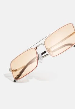 Pier One Unisex - Zonnebril - Silver-Coloured, Orange 9 Pier One Unisex - Zonnebril - Silver-Coloured, Orange -Pier One c3e0b08b50694894a004abe5f6d7d7b9