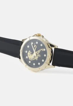 Pier One Unisex - Horloge - Black/Gold-Coloured 9 Pier One Unisex - Horloge - Black/Gold-Coloured -Pier One c5c71a4bd2ae4a889f4a5d1979ea90b7