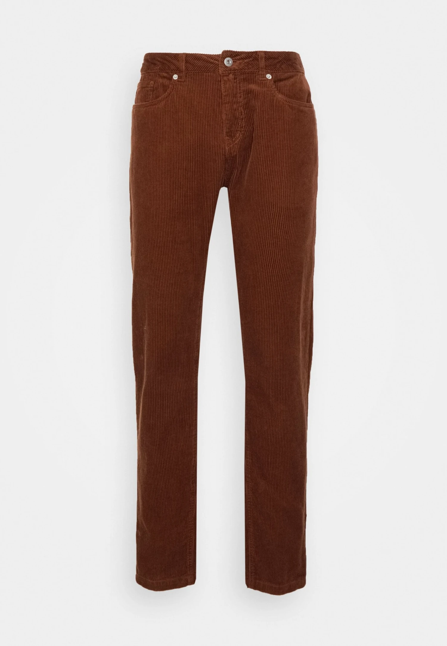 Pier One Corduroy - Broek - Brown 7 Pier One Corduroy - Broek - Brown - Afbeelding 5