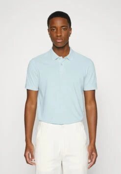 Pier One 3 Pack - Poloshirt - Light Blue/Blue/Dark Blue -Pier One c96035e2025e42c6ba5f481293e4ffab