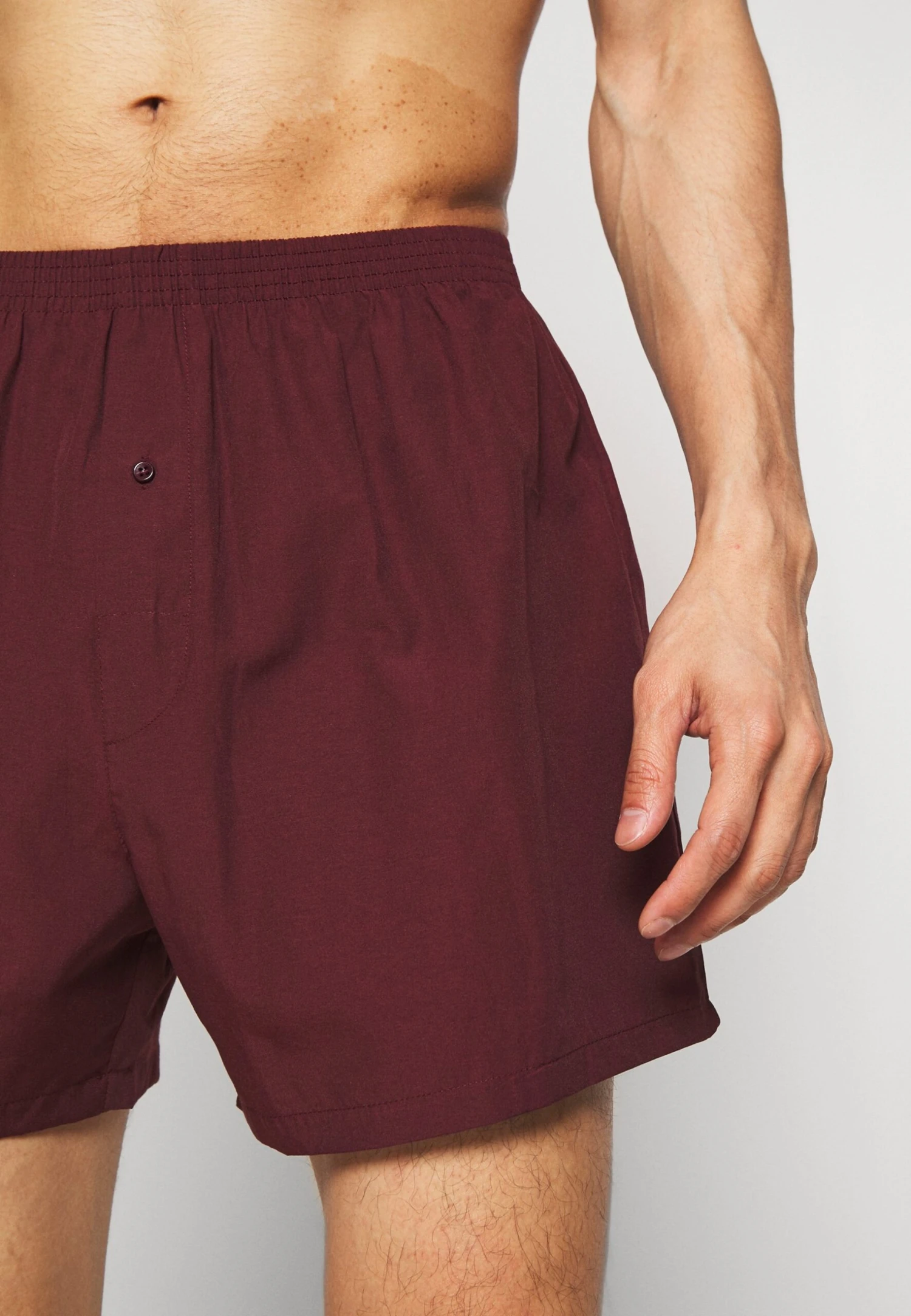 Pier One 5 Pack - Boxershort - Black/Grey/Red 9 Pier One 5 Pack - Boxershort - Black/Grey/Red - Afbeelding 7