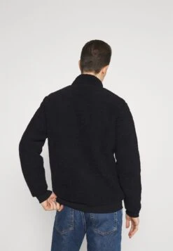 Pier One Fleece Trui - Dark Blue 12 Pier One Fleece Trui - Dark Blue -Pier One cc9b5c4e804c47c8b491da8492f48c83