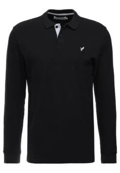 Pier One Poloshirt - Black 10 Pier One Poloshirt - Black -Pier One cd5e0001b46f4c3ca0b3327990f77fb8