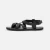 Pier One Teensandalen - Black 1 Pier One Teensandalen - Black -Pier One d2047ee570e24ee7b019ab665bfa3487