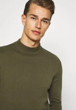 Pier One Trui - Oliv -Pier One d5e2ae48c98747e0ae41f6bafb97131f