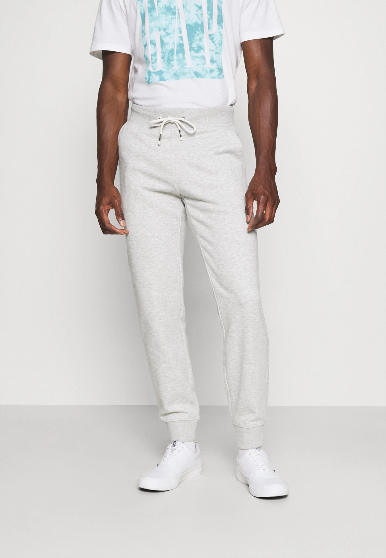 Pier One 3 Pack - Trainingsbroek - Mottled Light Grey/Mottled Dark Blue/Black 7 Pier One 3 Pack - Trainingsbroek - Mottled Light Grey/Mottled Dark Blue/Black - Afbeelding 5