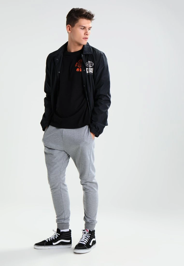 Pier One Trainingsbroek - Light Grey 4 Pier One Trainingsbroek - Light Grey - Afbeelding 2