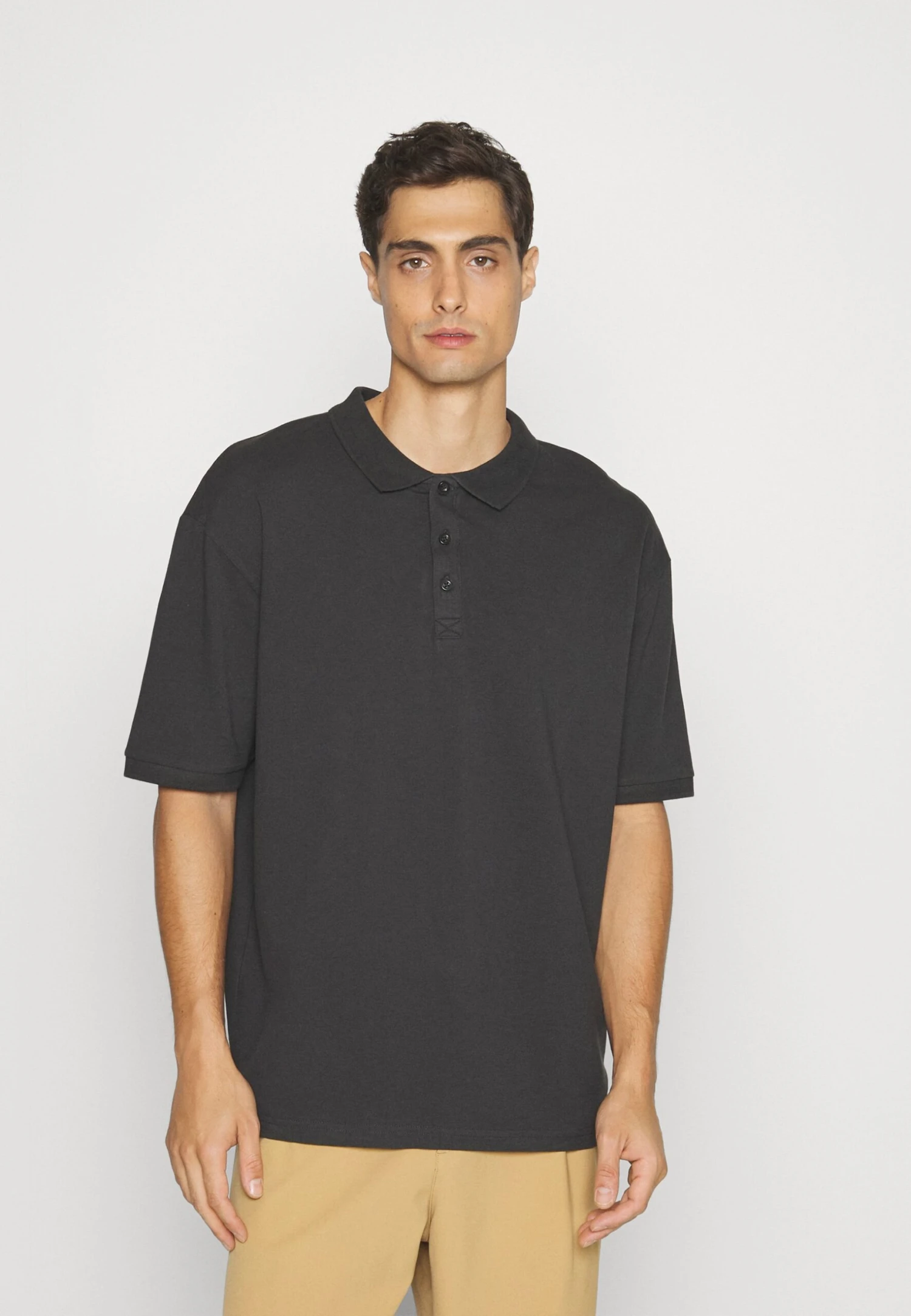 Pier One Poloshirt -Black 3 Pier One Poloshirt -Black