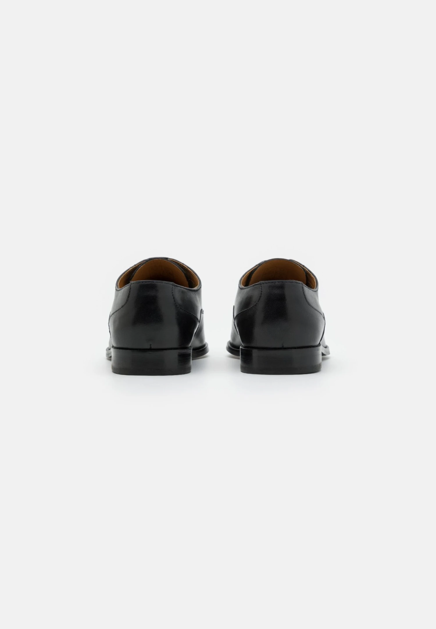 Pier One Leather- Veterschoenen - Black 5 Pier One Leather- Veterschoenen - Black - Afbeelding 3