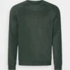 Pier One Sweater - Mottled Green