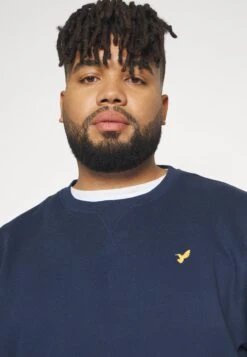 Pier One Plus Size 2 Pack - Sweater - Dark Blue/Bordeaux 13 Pier One Plus Size 2 Pack - Sweater - Dark Blue/Bordeaux -Pier One e62fbf68a81e44319ba00b754aed319d