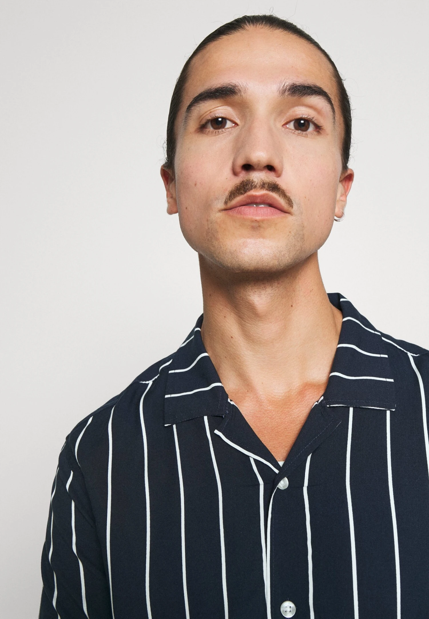 Pier One Overhemd - Dark Blue 7 Pier One Overhemd - Dark Blue - Afbeelding 5