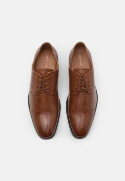 Pier One Veterschoenen - Tan 11 Pier One Veterschoenen - Tan -Pier One e70dfd7585884f65bc3154a31f3e955e