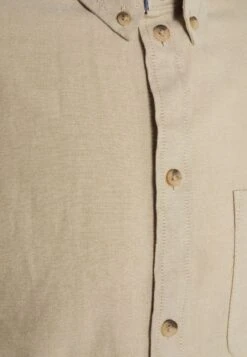 Pier One Overhemd - Beige 7 Pier One Overhemd - Beige -Pier One e775bf249add4aafb6345706542ad0cd