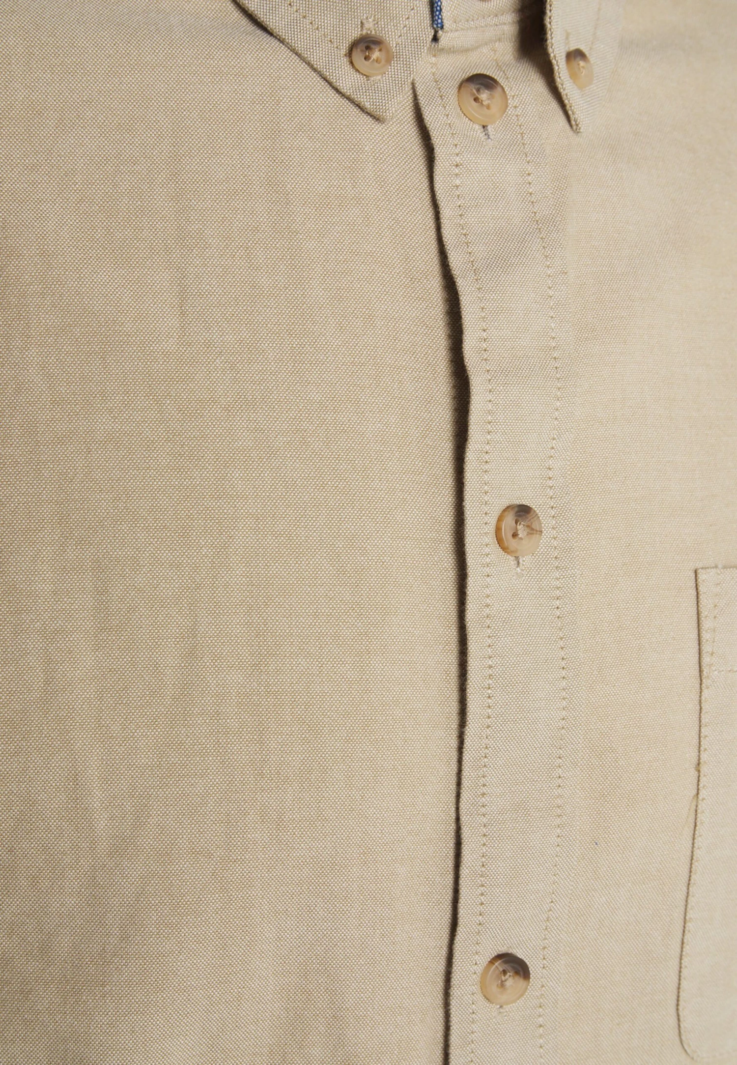 Pier One Overhemd - Beige 5 Pier One Overhemd - Beige - Afbeelding 3