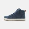 Pier One Sneakers Hoog - Dark Blue 1 Pier One Sneakers Hoog - Dark Blue -Pier One eedd5f4f76b44c11934fbc6af3b0e297
