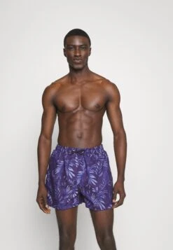 Pier One 15 Pier One Zwemshorts - Dark Blue