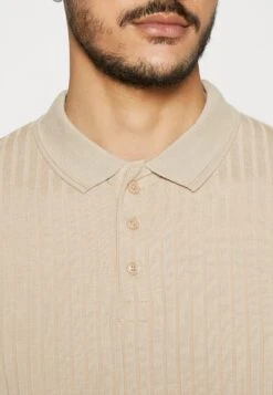 Pier One Poloshirt - Beige 13 Pier One Poloshirt - Beige -Pier One f14c8867cd024f579807f29f1b6bc642