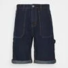 Pier One Jeansshort - Blue Denim 1 Pier One Jeansshort - Blue Denim -Pier One f18144a0f04b4ac7af3c0b308b3bc1d2