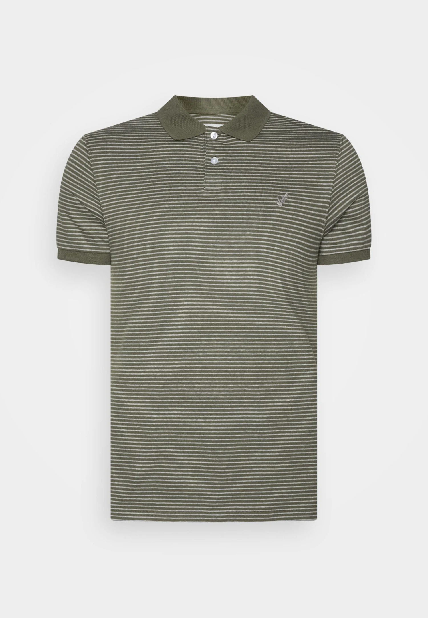 Pier One Poloshirt - Olive 3 Pier One Poloshirt - Olive