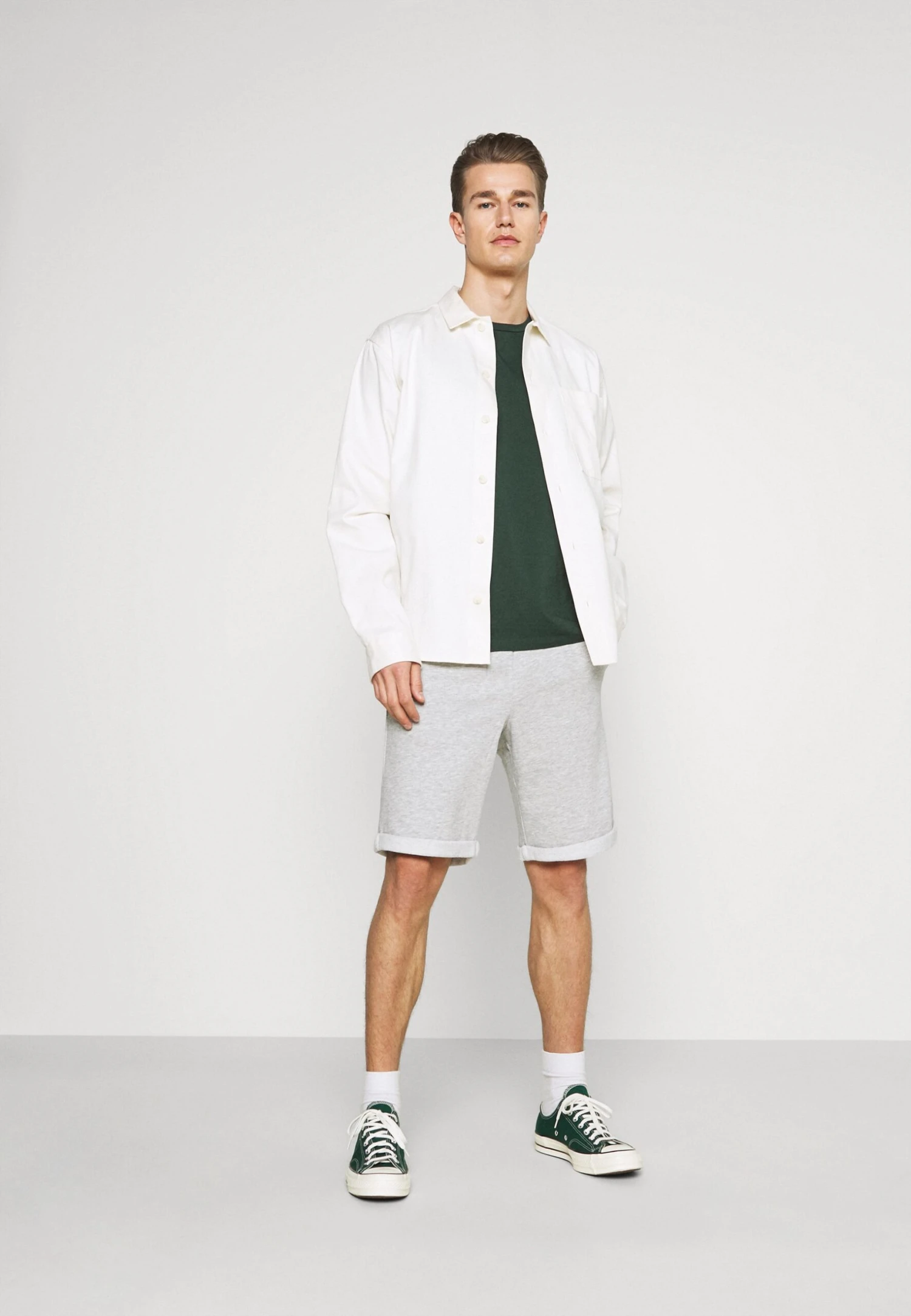 Pier One Trainingsbroek - Light Grey 4 Pier One Trainingsbroek - Light Grey - Afbeelding 2