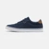 Pier One Unisex - Sneakers Laag - Dark Blue 2 Pier One Unisex - Sneakers Laag - Dark Blue -Pier One f4cff9caf78c454694e8a608f58064b9